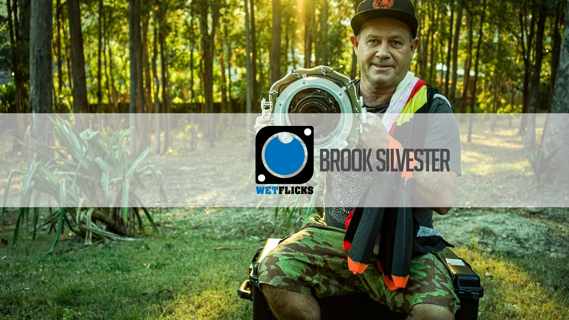 Brook Silvester Wetflicks Gold Coast Indigenous Media Company